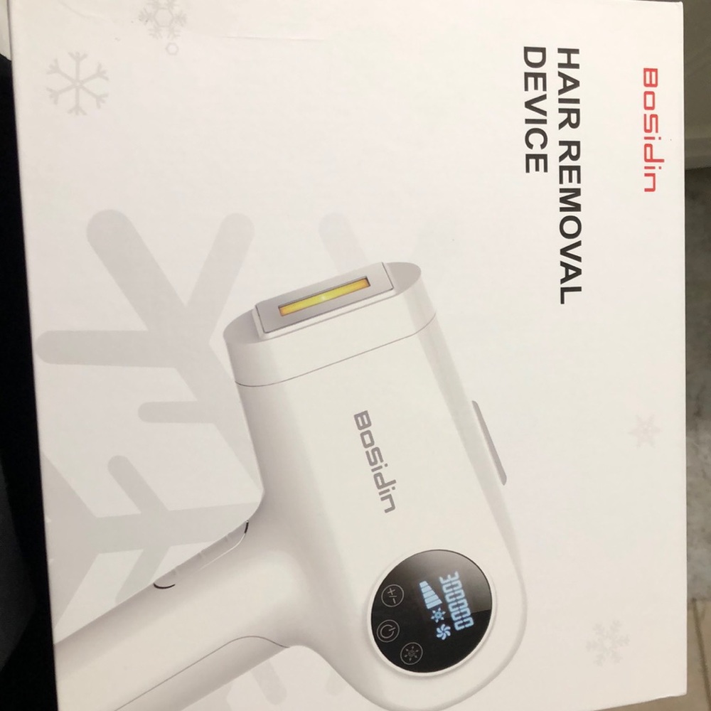 Brand new